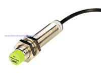 qwifm Non Flush - Sensor Proximidad Inductivo - No Enrasado - Ø 12 mm - Salida NPN - IM12-D1NA08-L