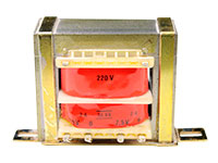 Orbi Eléctrica 30VA - Transformador Chassi Aberto - 2 x 7,5 V - 30 VA - 2 x 2 A - SA27530