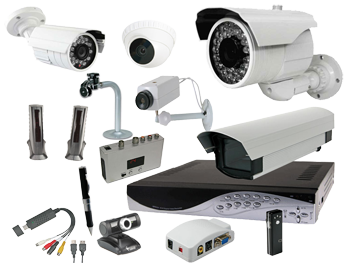 Caméras de Surveillance et Accessoires