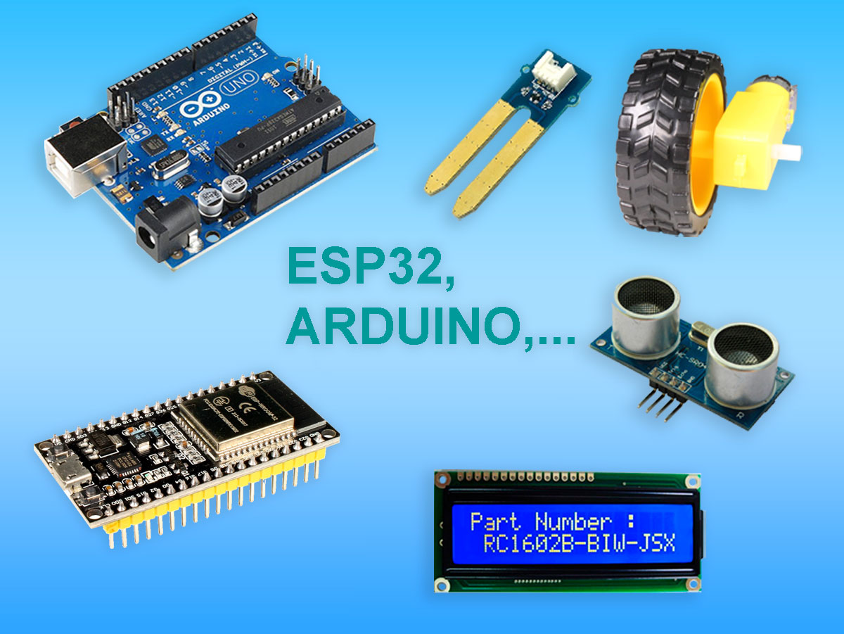 arduino-esp32-e-produtos-relacionados