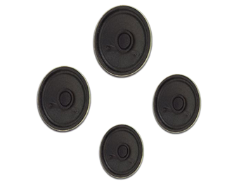 Altavoces Miniatura