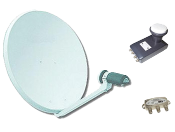 SAT Antennas and accessories