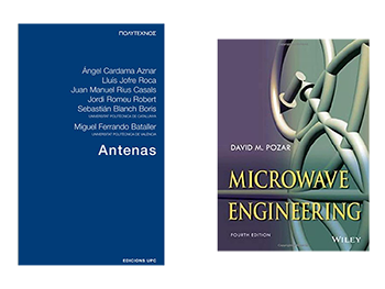 Livres sur les antennes