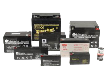 Batteries au Plomb