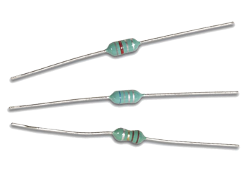 Axial Inductors