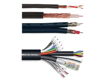 Cables Apantallados Audio/Video
