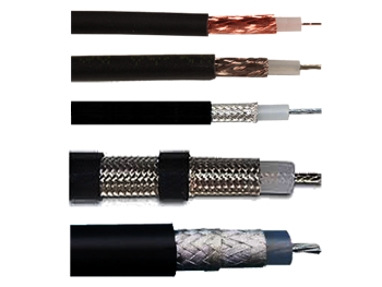 RG - Coaxial Cables