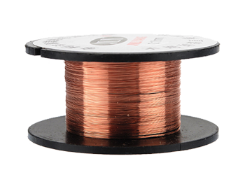 Enamelled Copper Wire Spools