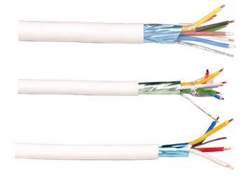 INTERCOM - Round Shielded Cables