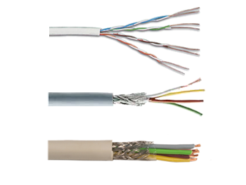 Rigid Round Data Cables