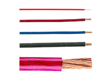 Cables Unipolares