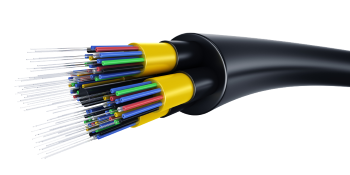 Cable de fibra óptica