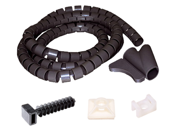 Fijaciones y Sujeciones de Bridas y Cables