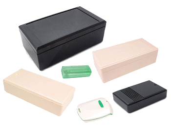 Universal Plastic Enclosures