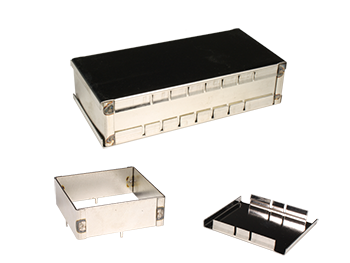 Cajas Blindadas RF