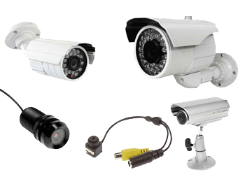 Analog Cable Cameras