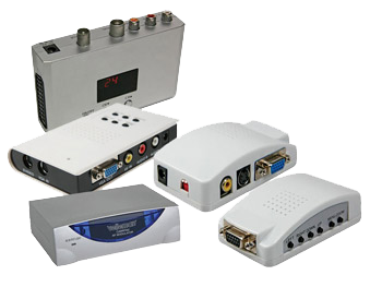 Conversores e Adaptadores