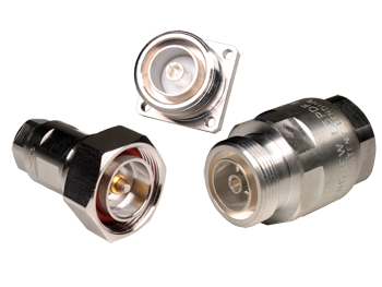 DIN 7/16 Connectors