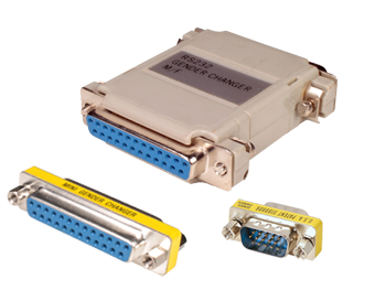 D-sub Connector Adaptors