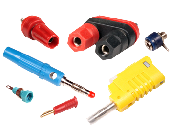 Banana Plugs and Sockets