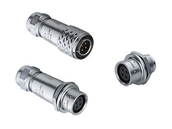 Weipu IP67 connectors