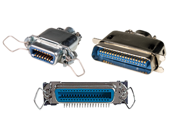 Centronics Connectors