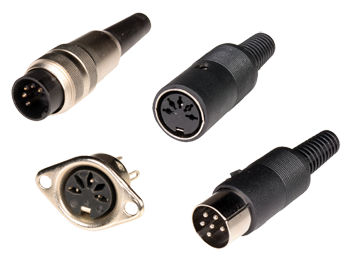 DIN Connetors