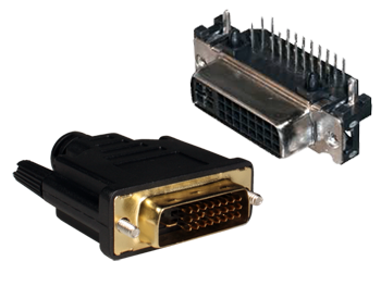 DVI Connetors