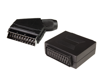 SCART Connectors