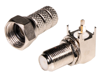 F Connectors