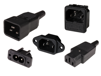 IEC 60320 Connectors