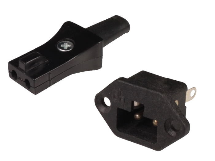 Power Connectors (Except IEC 60320)