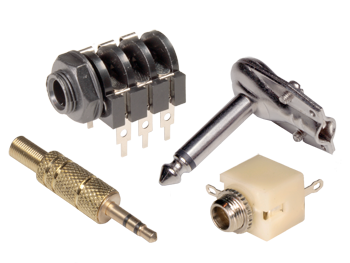 JACK Connectors