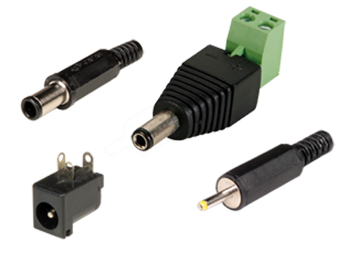 Power Plug Jack Connectors