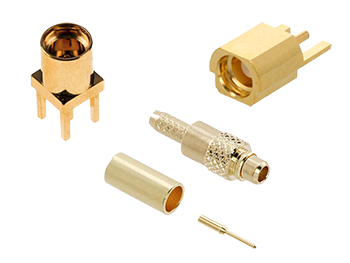 MCX, MMCX Connectors