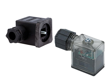 Solenoid Valves Connectors