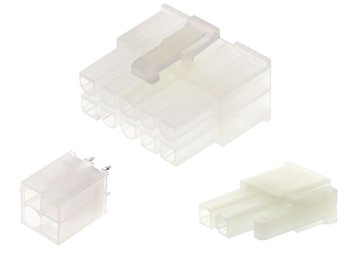 Mini Fit and micro-Fit Connectors