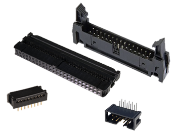 Flat Ribbon Cable Connector (Except D-sub)