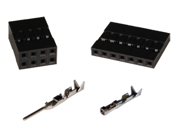 Non-Polarized Header Connectors (Dupont)
