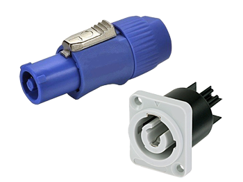 POWERCON Connectors