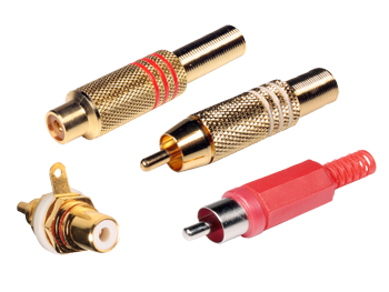 RCA Connectors