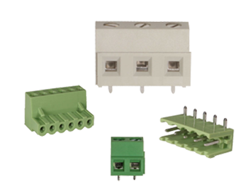 Terminal Blocks for PCB and other Electronic uses