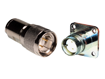 TWINAXIAL Connectors