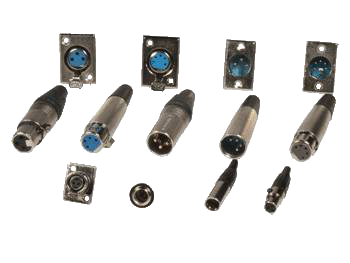 XLR, Mini XLR Connectors