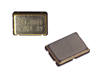 Osciladores de Quartzo SMD