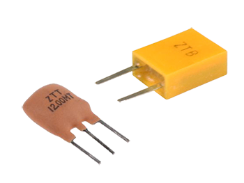 Ceramic Resonators