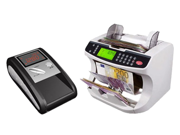Electronic Money Detectors & Banknote Counter
