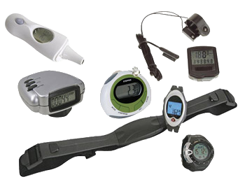 Electrónica Aplicada al Deporte, Salud