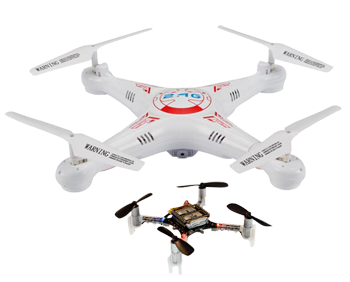 Drones, Minidrones