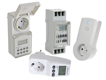 Mecanismos Eléctricos